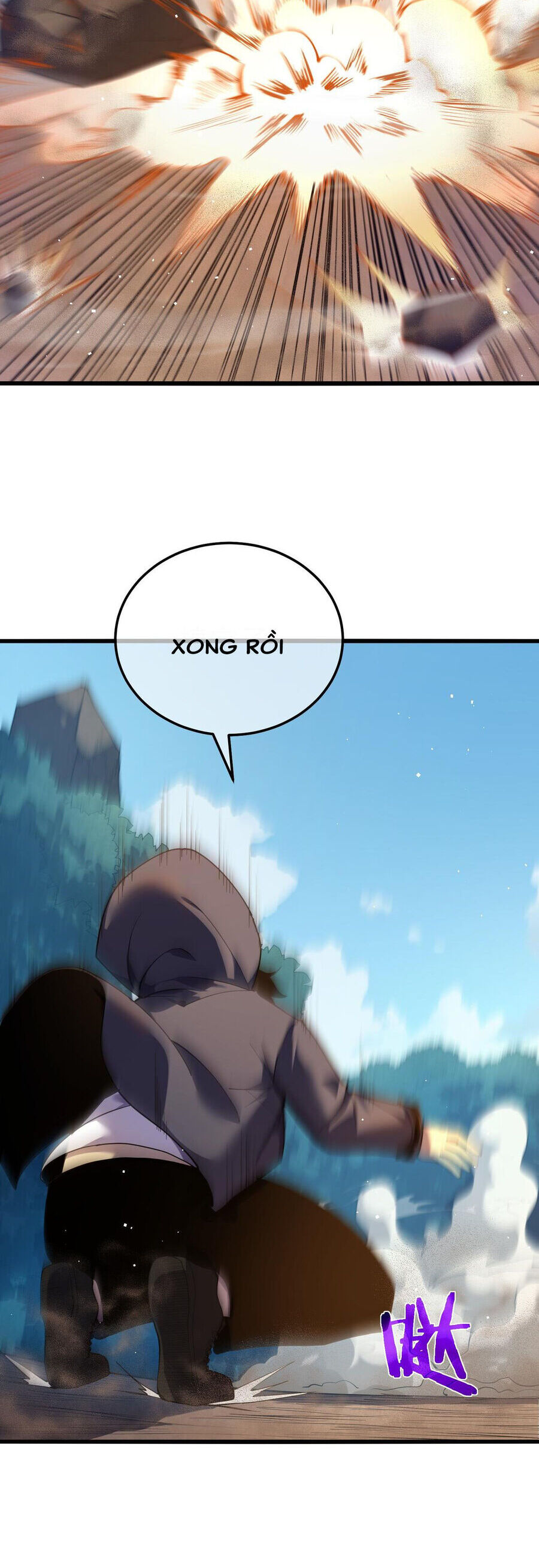 Vô Địch Bị Động Tạo Ra Tấn Sát Thương Chapter 10 - 42