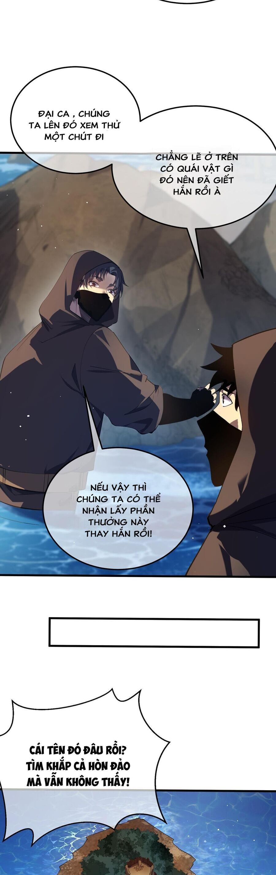 Vô Địch Bị Động Tạo Ra Tấn Sát Thương Chapter 10 - 51