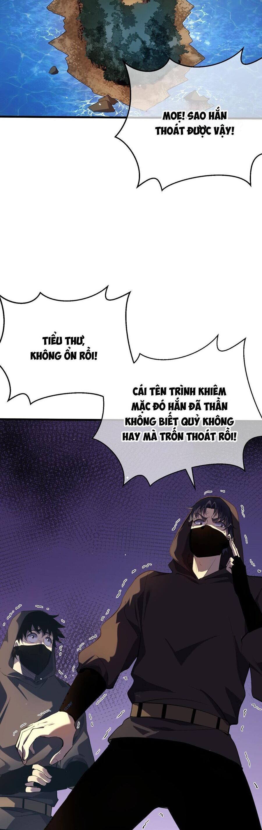 Vô Địch Bị Động Tạo Ra Tấn Sát Thương Chapter 10 - 52