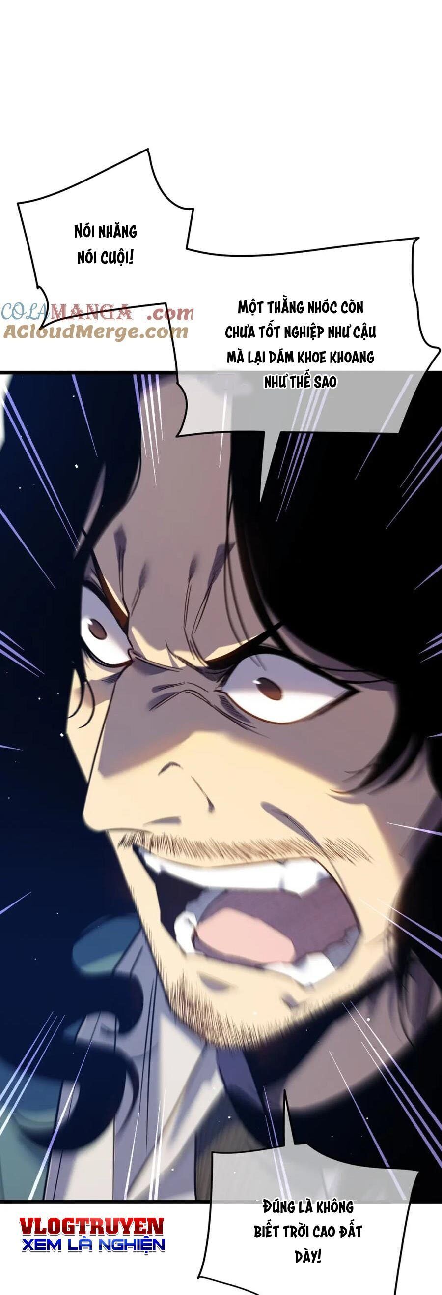 Vô Địch Bị Động Tạo Ra Tấn Sát Thương Chapter 15 - 1