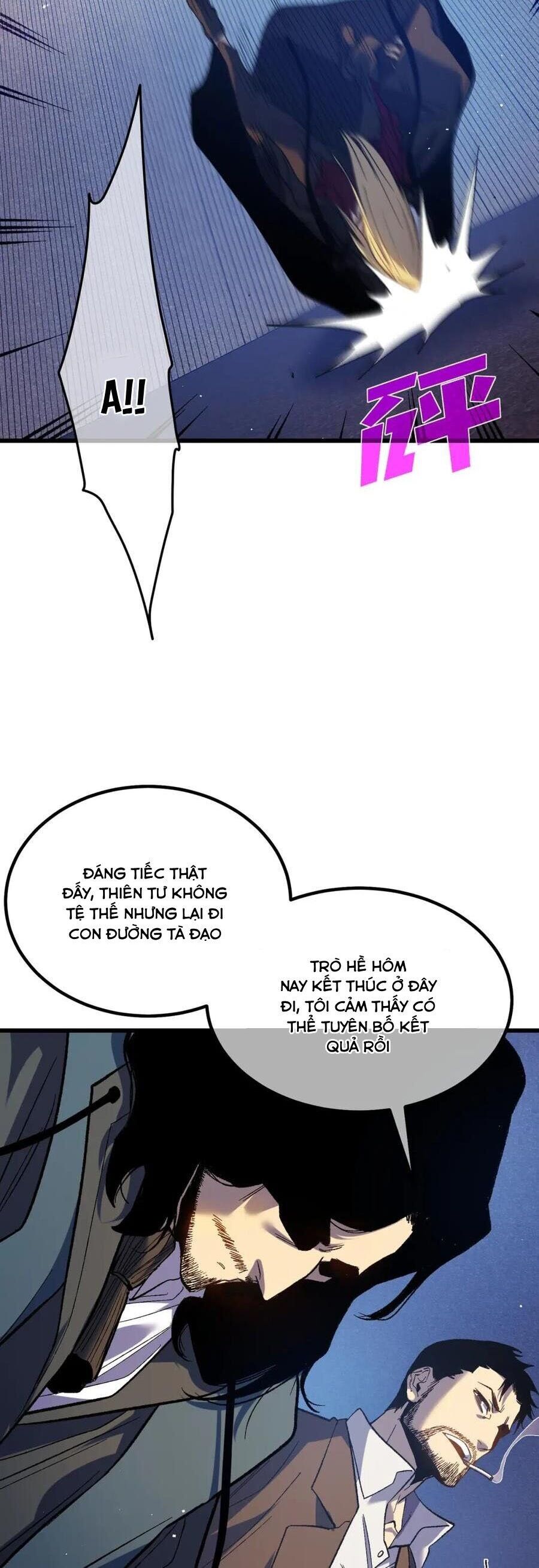 Vô Địch Bị Động Tạo Ra Tấn Sát Thương Chapter 15 - 12
