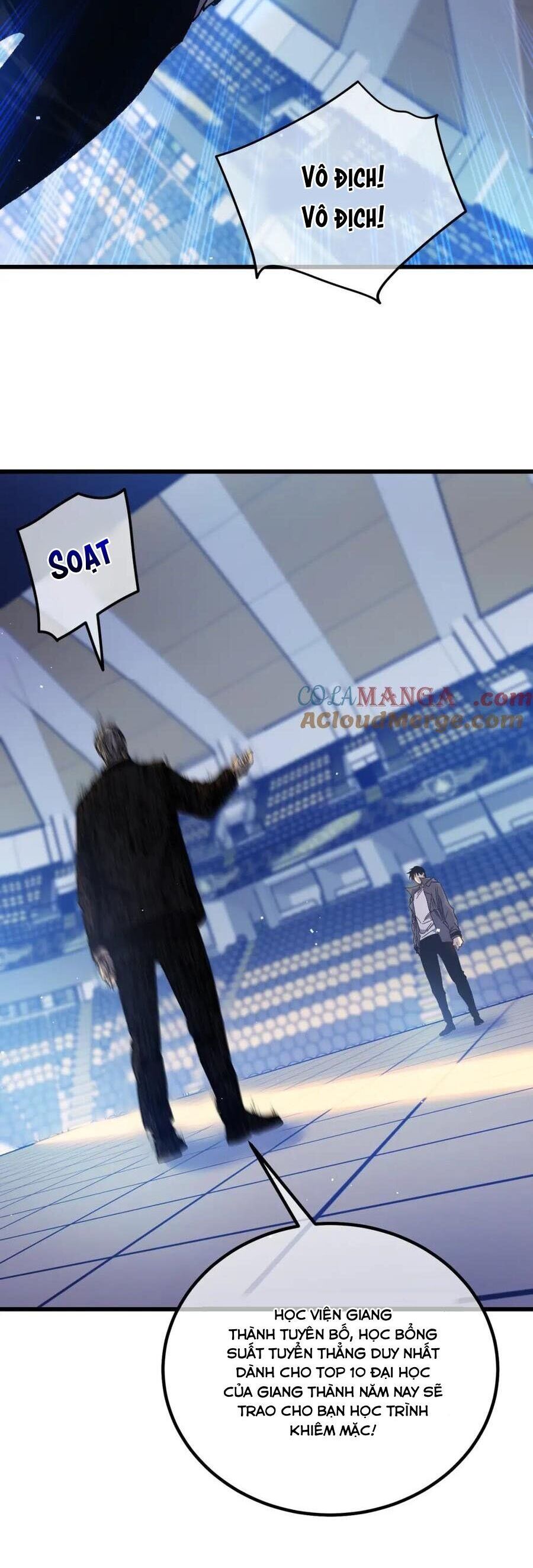 Vô Địch Bị Động Tạo Ra Tấn Sát Thương Chapter 15 - 16