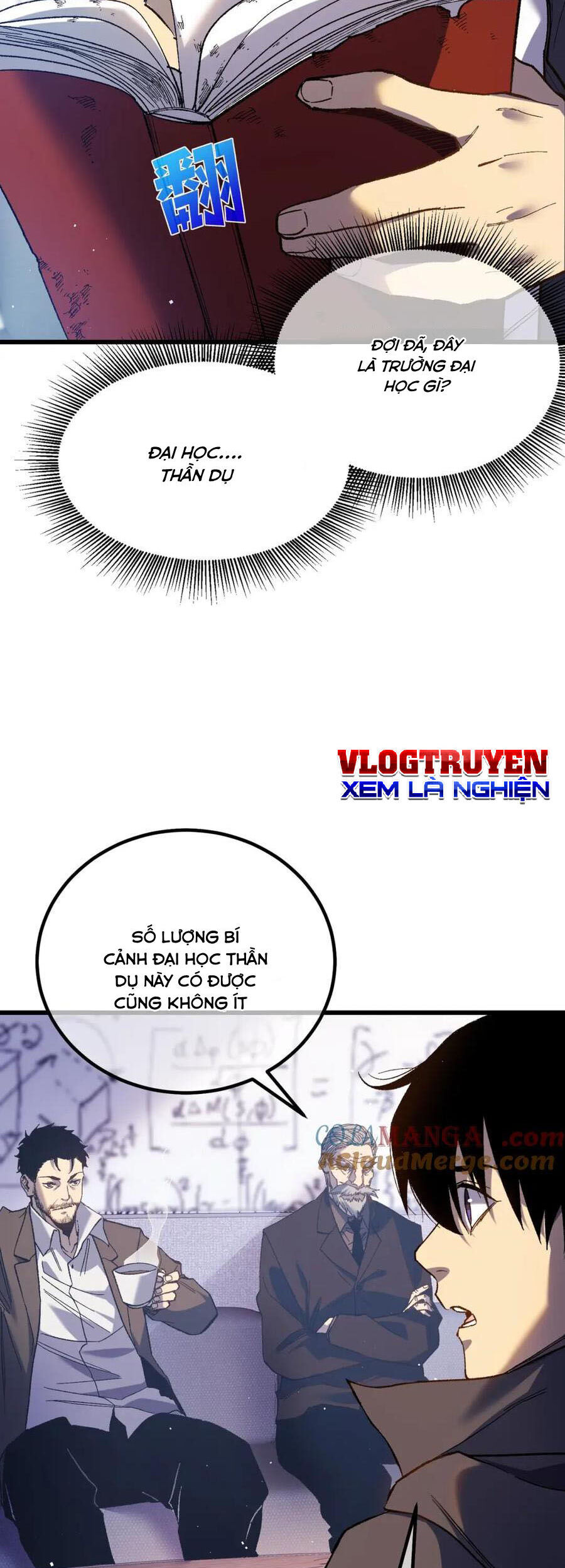 Vô Địch Bị Động Tạo Ra Tấn Sát Thương Chapter 15 - 19