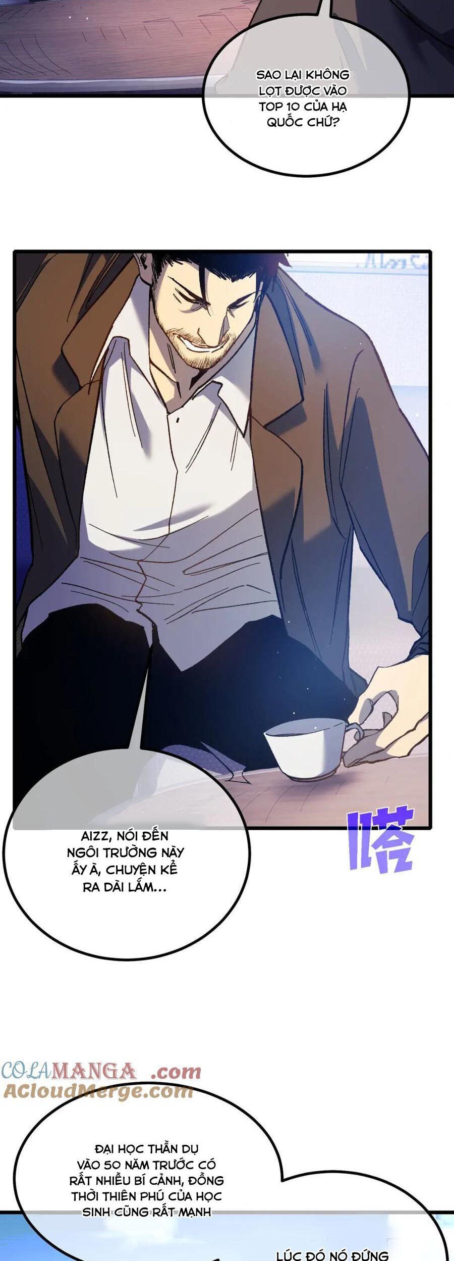 Vô Địch Bị Động Tạo Ra Tấn Sát Thương Chapter 15 - 20