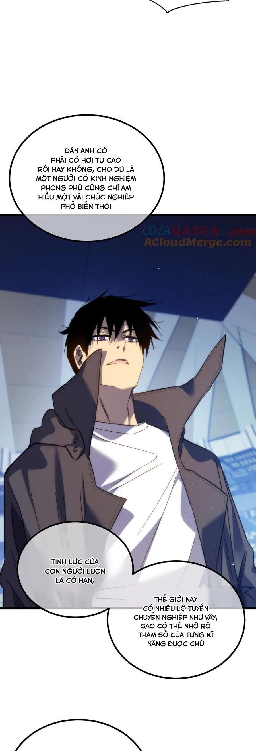 Vô Địch Bị Động Tạo Ra Tấn Sát Thương Chapter 15 - 2