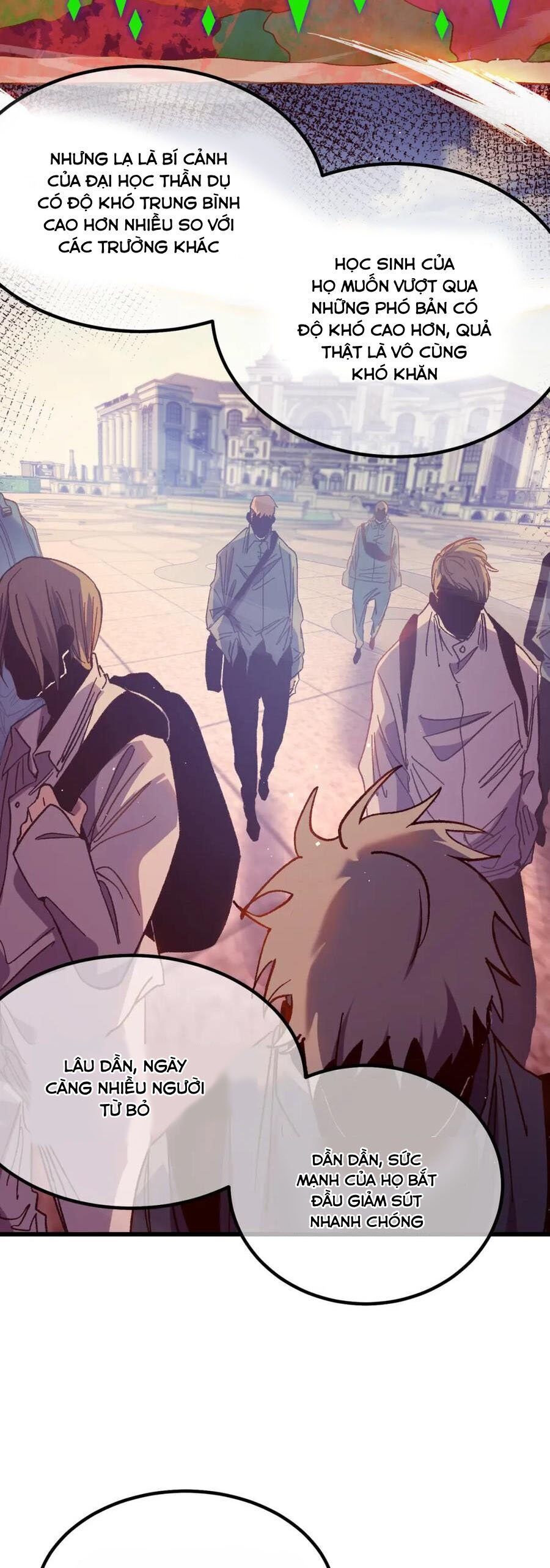 Vô Địch Bị Động Tạo Ra Tấn Sát Thương Chapter 15 - 22