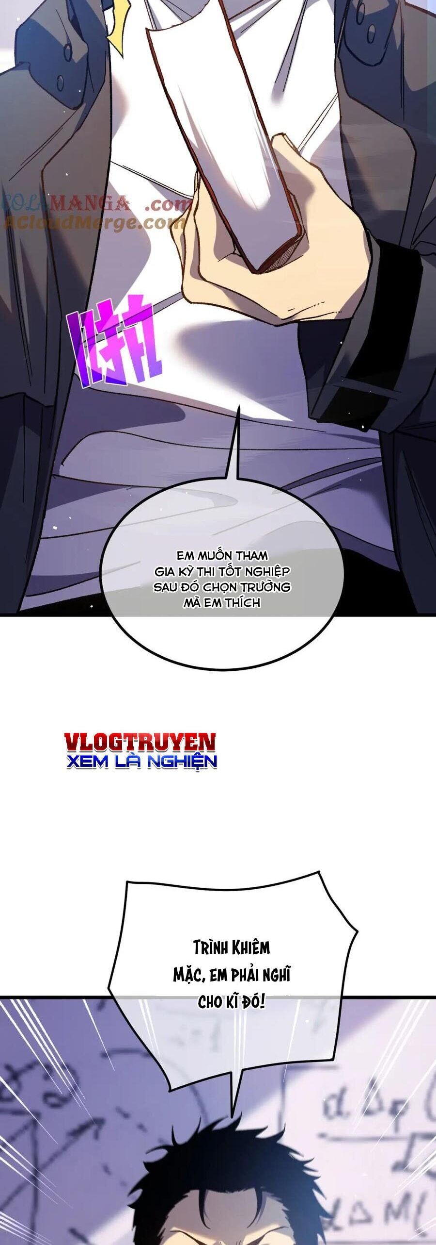 Vô Địch Bị Động Tạo Ra Tấn Sát Thương Chapter 15 - 24