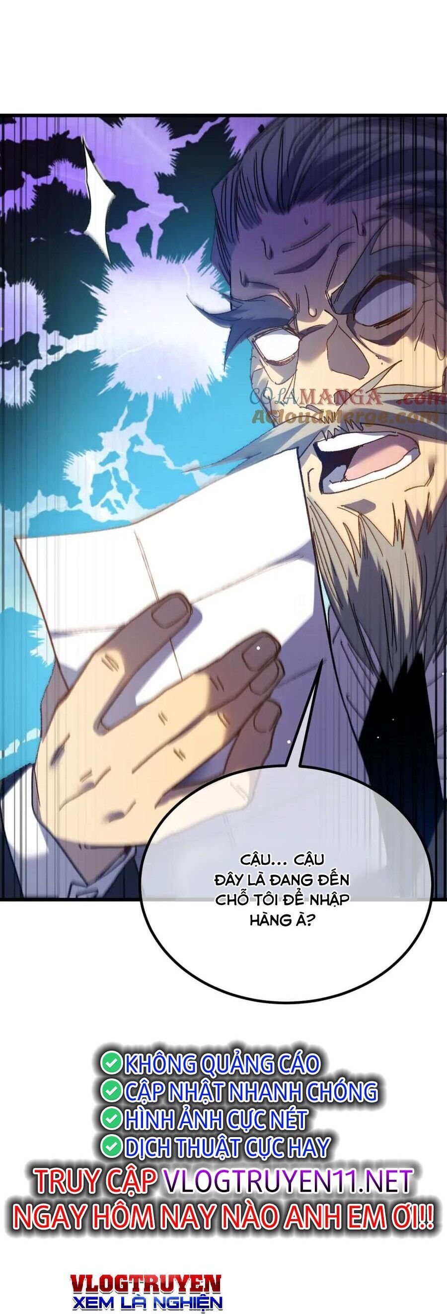 Vô Địch Bị Động Tạo Ra Tấn Sát Thương Chapter 15 - 27