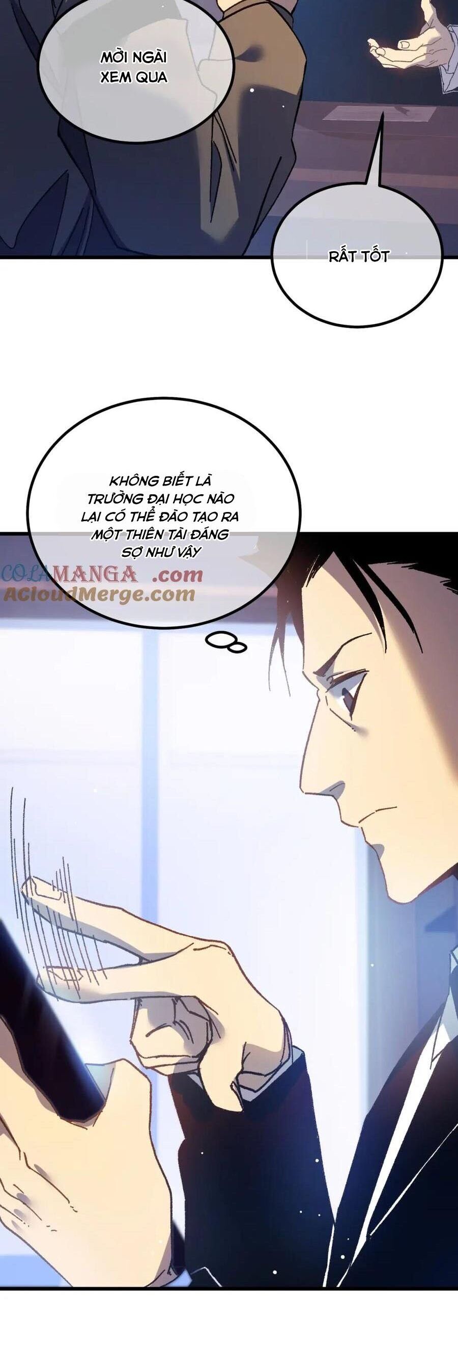 Vô Địch Bị Động Tạo Ra Tấn Sát Thương Chapter 15 - 29