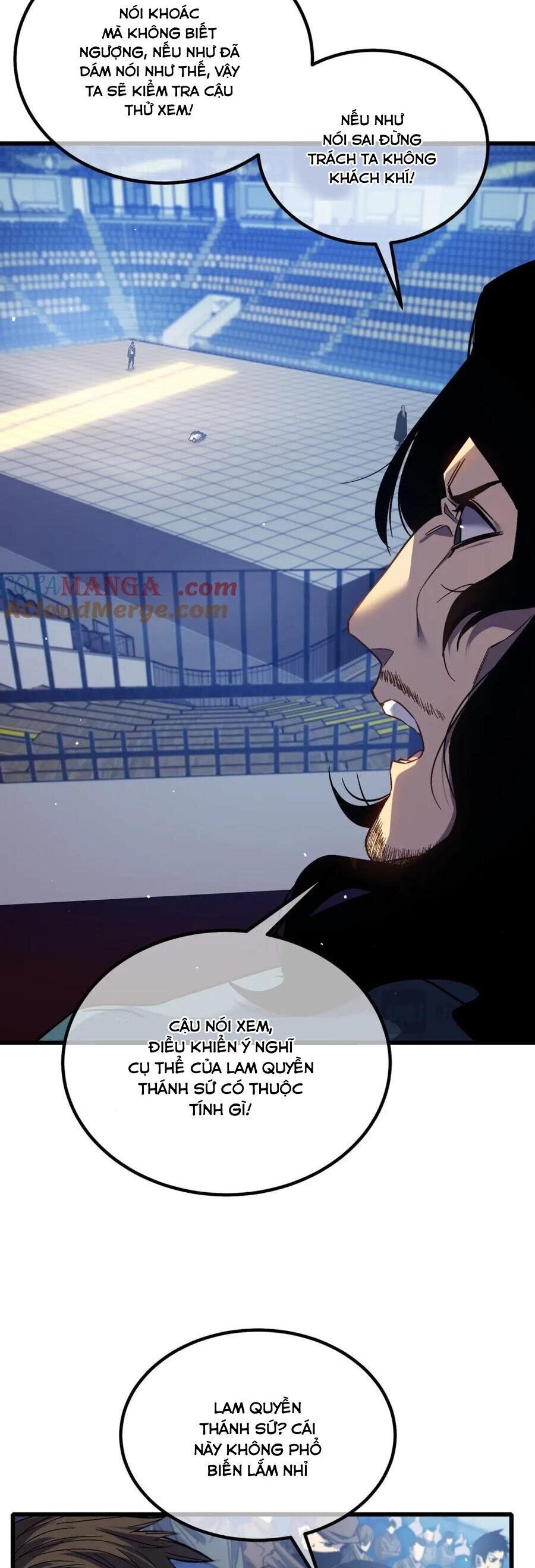 Vô Địch Bị Động Tạo Ra Tấn Sát Thương Chapter 15 - 3