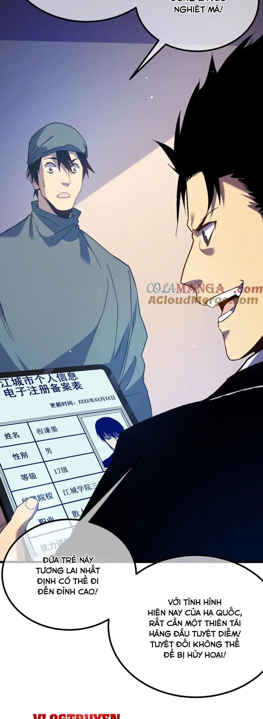 Vô Địch Bị Động Tạo Ra Tấn Sát Thương Chapter 15 - 31