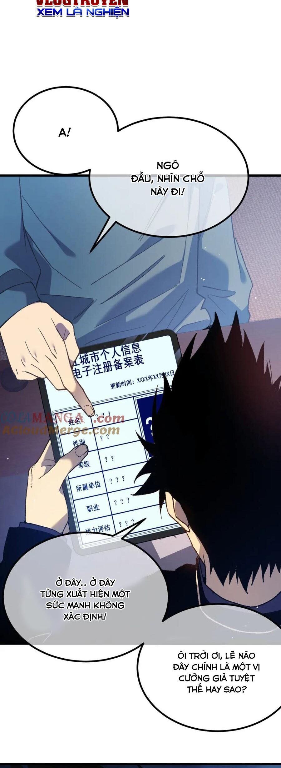 Vô Địch Bị Động Tạo Ra Tấn Sát Thương Chapter 15 - 32