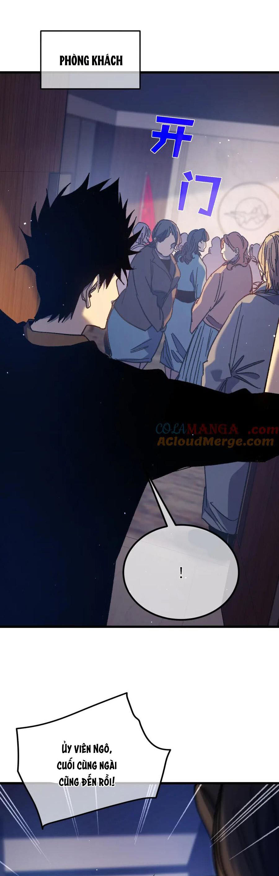 Vô Địch Bị Động Tạo Ra Tấn Sát Thương Chapter 15 - 35