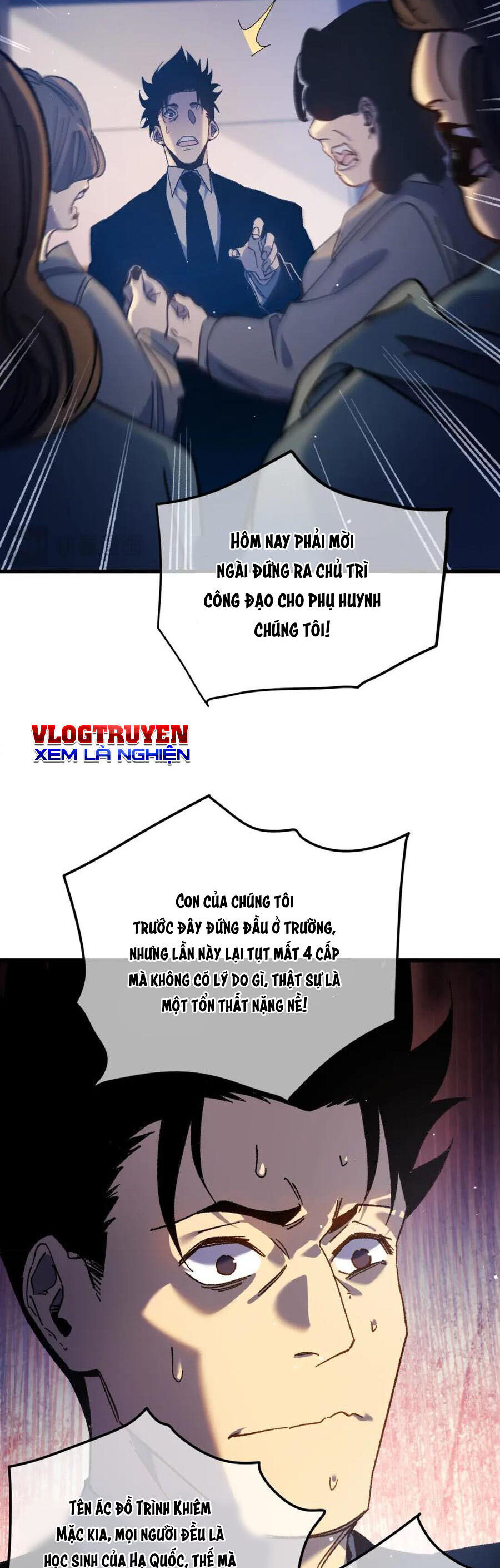 Vô Địch Bị Động Tạo Ra Tấn Sát Thương Chapter 15 - 36