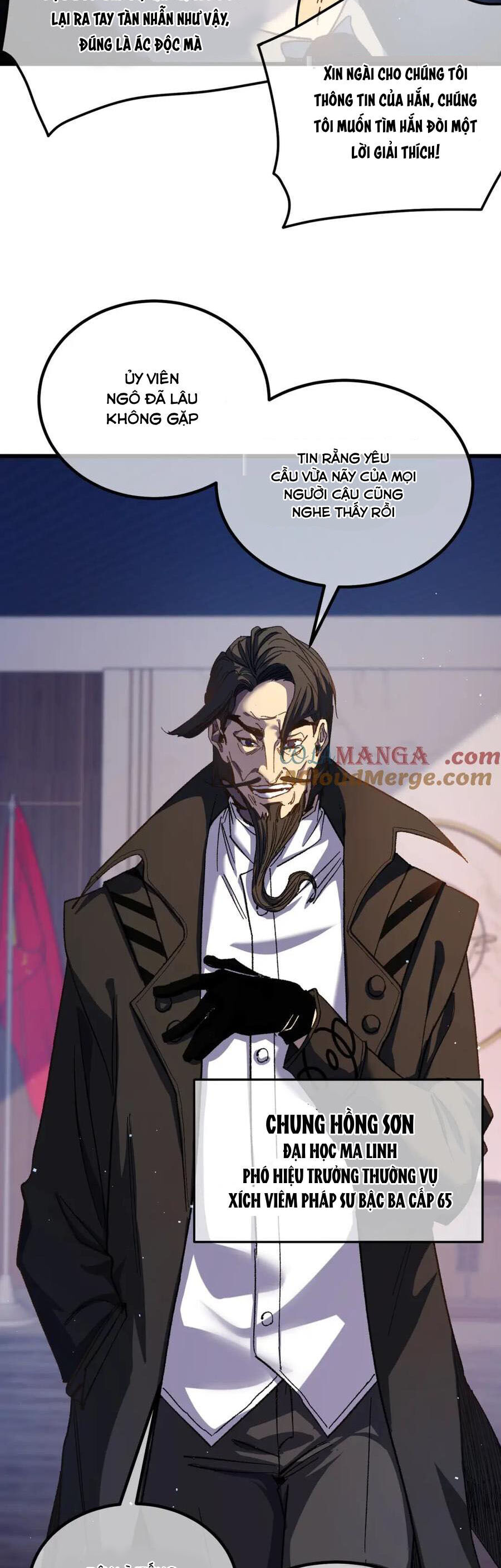 Vô Địch Bị Động Tạo Ra Tấn Sát Thương Chapter 15 - 37