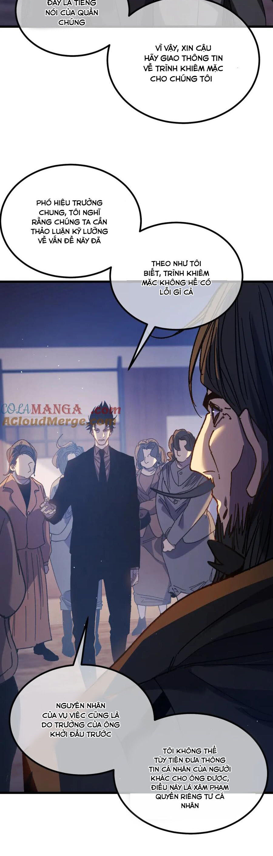 Vô Địch Bị Động Tạo Ra Tấn Sát Thương Chapter 15 - 38