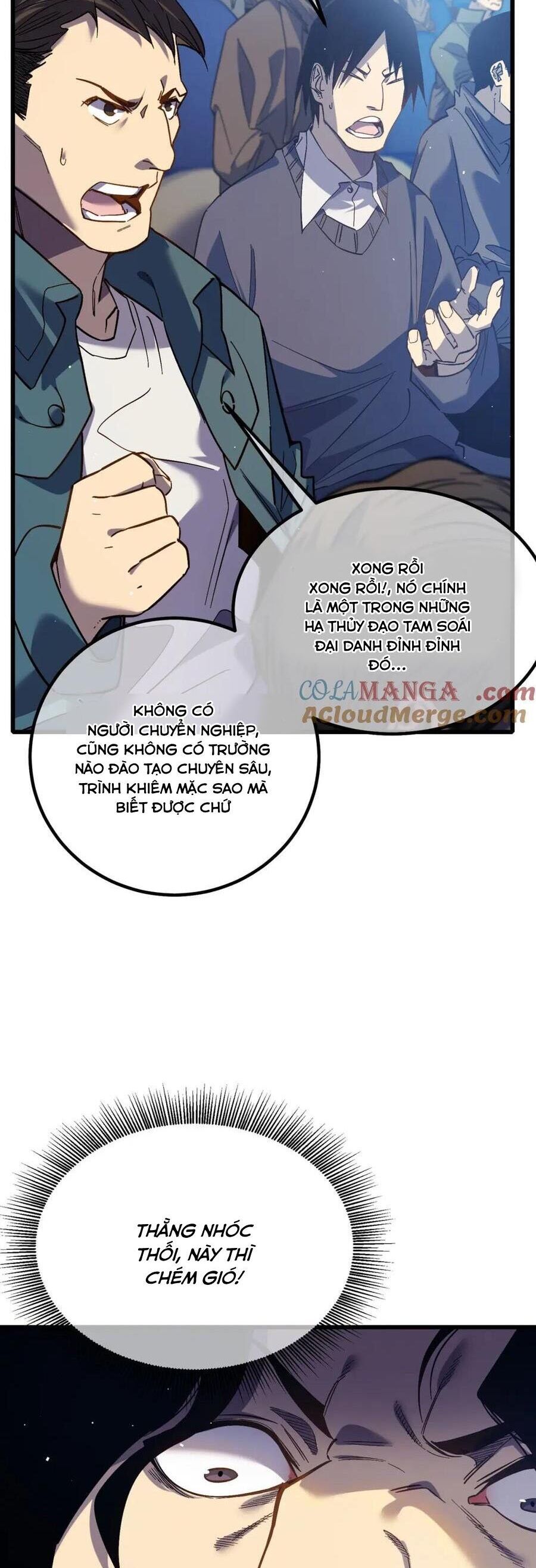 Vô Địch Bị Động Tạo Ra Tấn Sát Thương Chapter 15 - 4