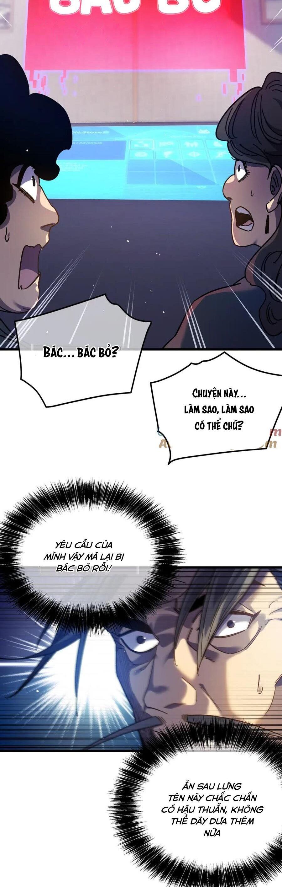 Vô Địch Bị Động Tạo Ra Tấn Sát Thương Chapter 15 - 44