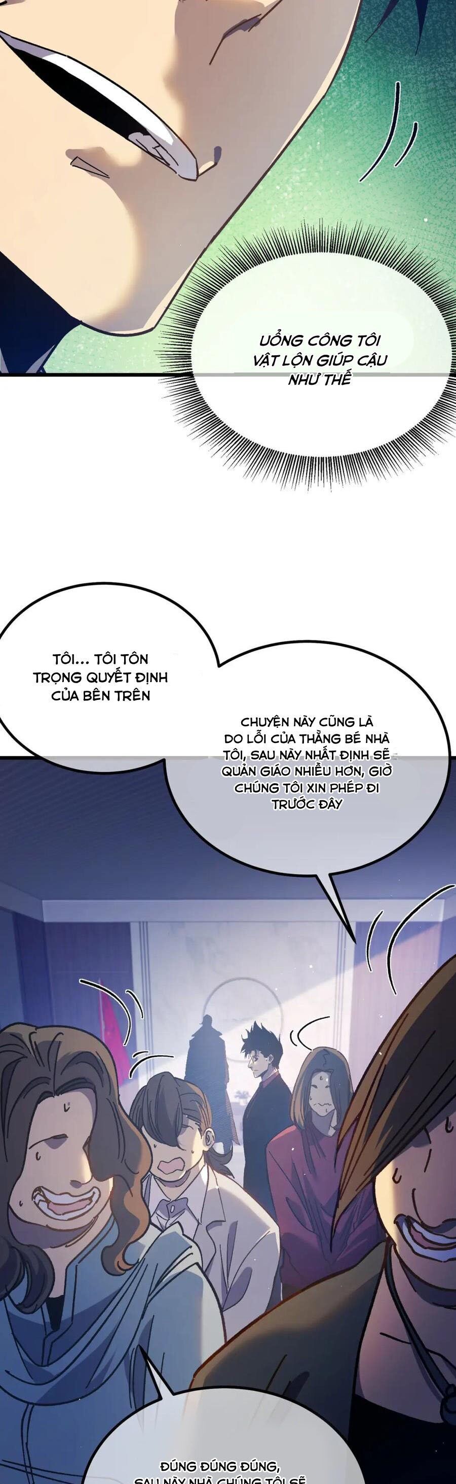 Vô Địch Bị Động Tạo Ra Tấn Sát Thương Chapter 15 - 46