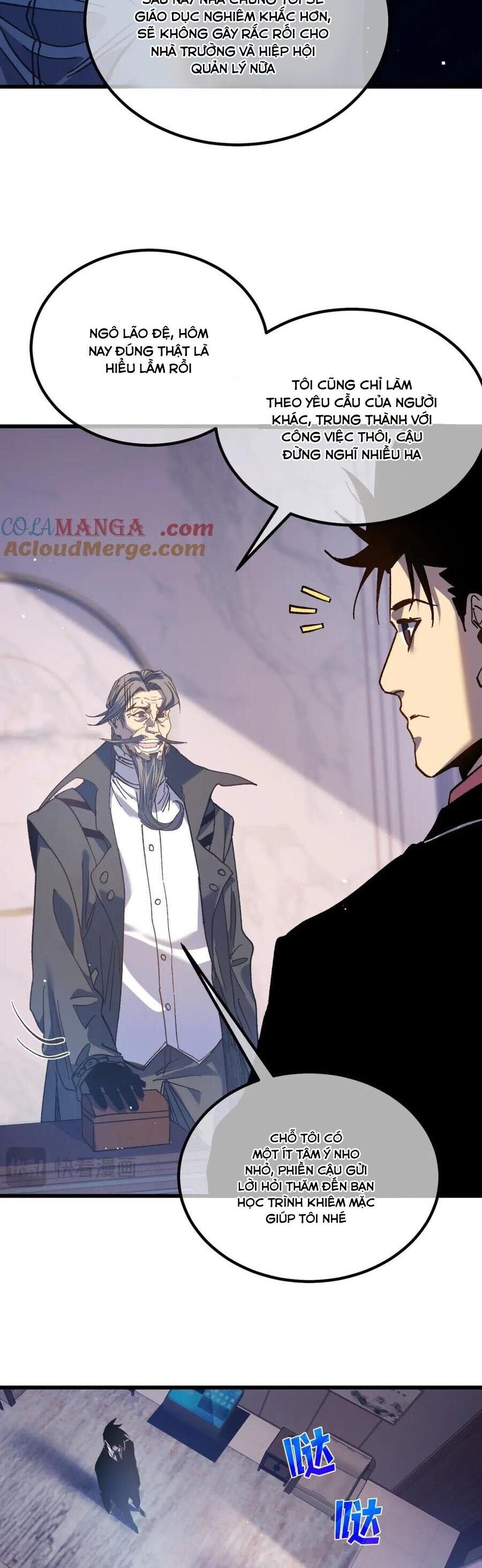 Vô Địch Bị Động Tạo Ra Tấn Sát Thương Chapter 15 - 47