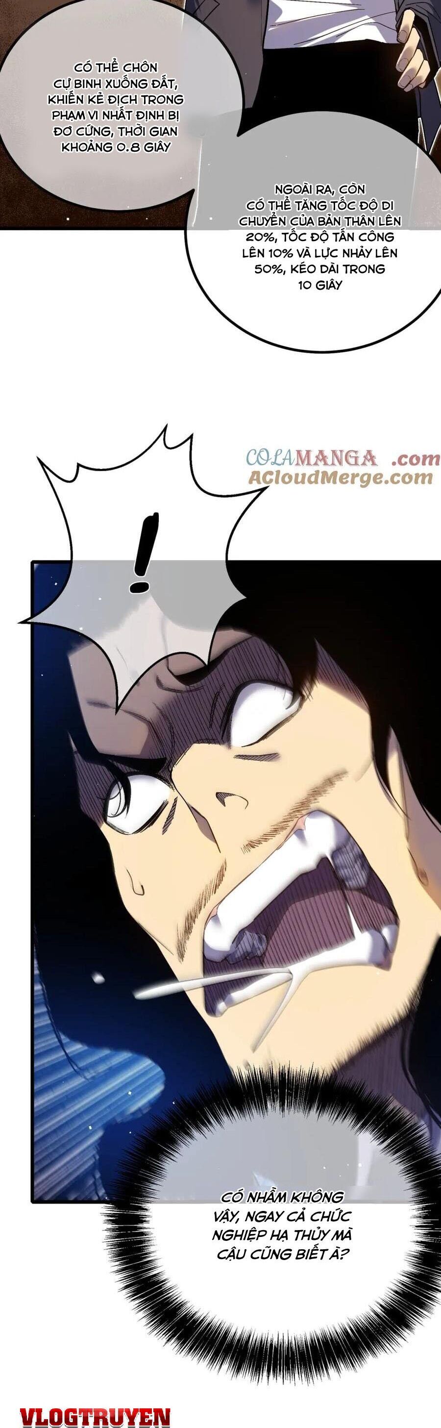 Vô Địch Bị Động Tạo Ra Tấn Sát Thương Chapter 15 - 6