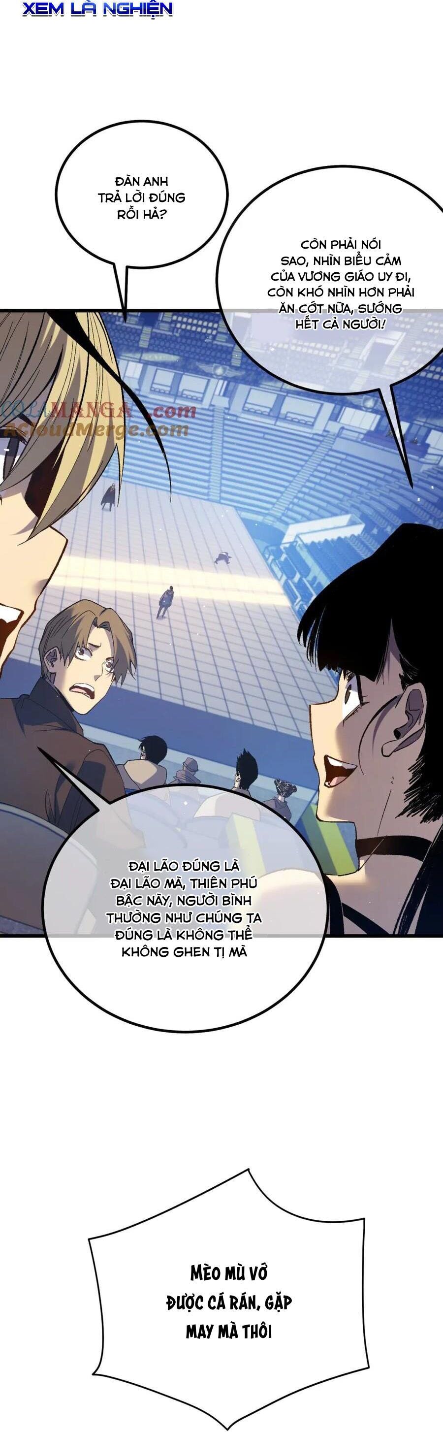 Vô Địch Bị Động Tạo Ra Tấn Sát Thương Chapter 15 - 7