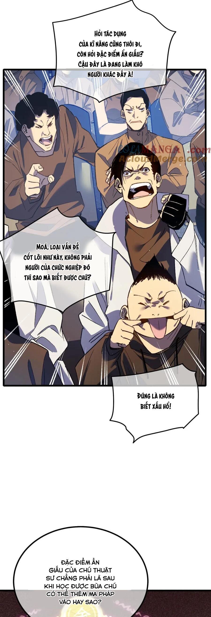 Vô Địch Bị Động Tạo Ra Tấn Sát Thương Chapter 15 - 9