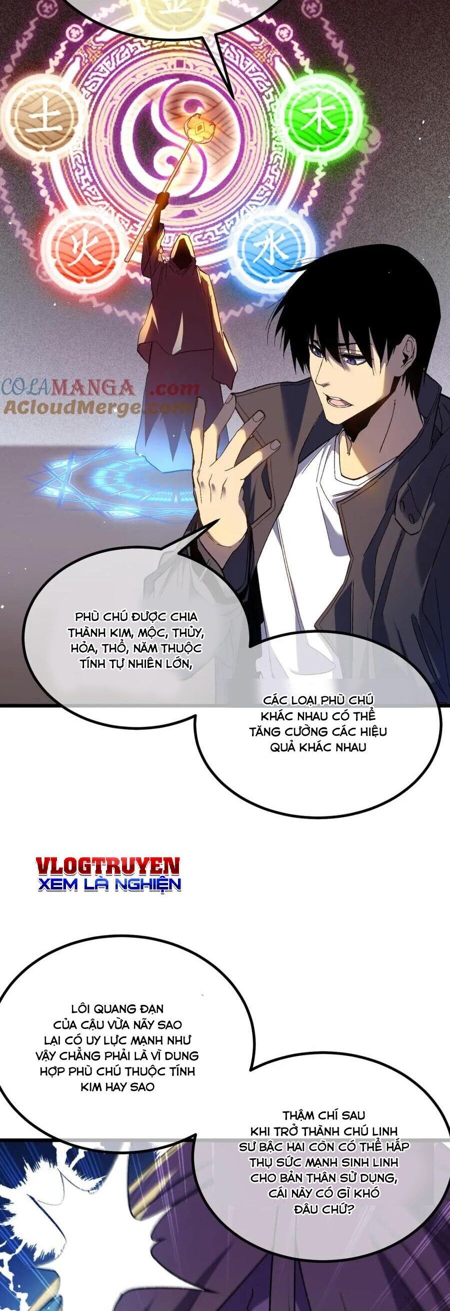 Vô Địch Bị Động Tạo Ra Tấn Sát Thương Chapter 15 - 10