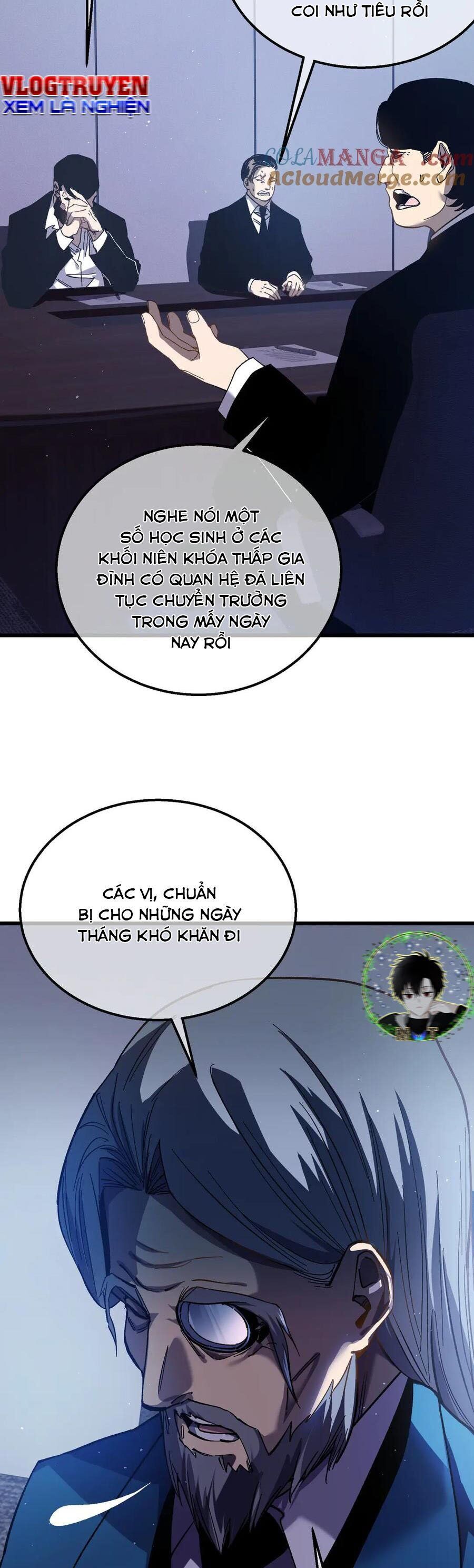 Vô Địch Bị Động Tạo Ra Tấn Sát Thương Chapter 16 - 11