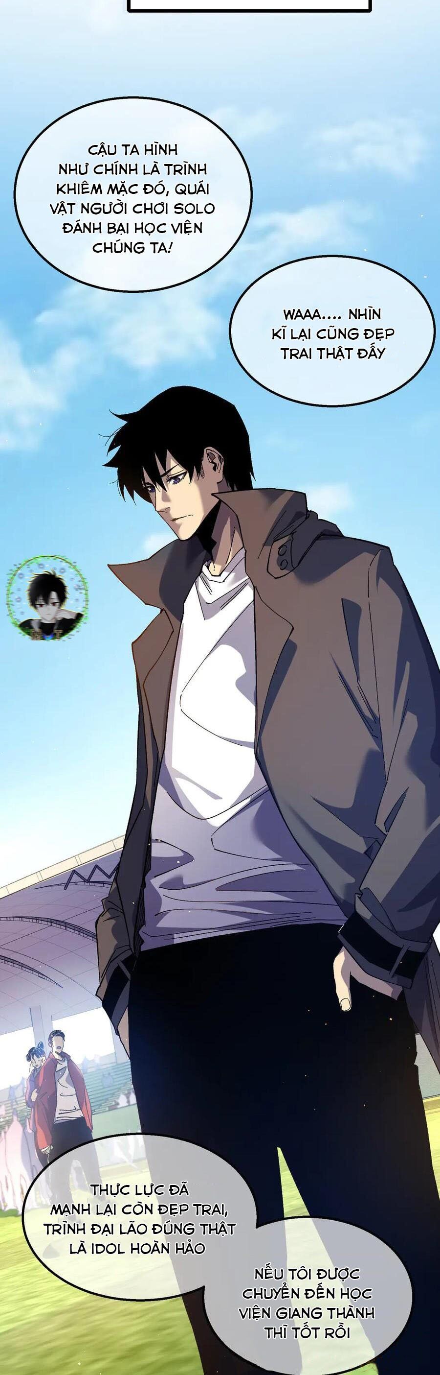 Vô Địch Bị Động Tạo Ra Tấn Sát Thương Chapter 16 - 15