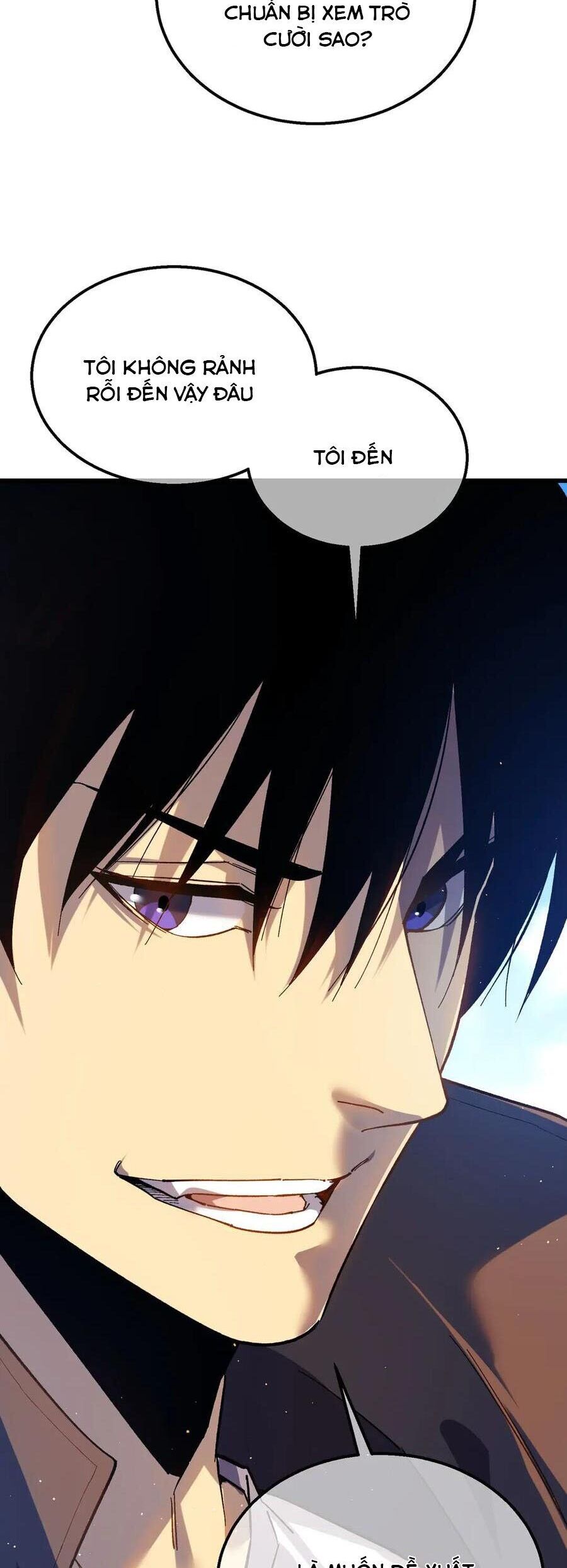 Vô Địch Bị Động Tạo Ra Tấn Sát Thương Chapter 16 - 17