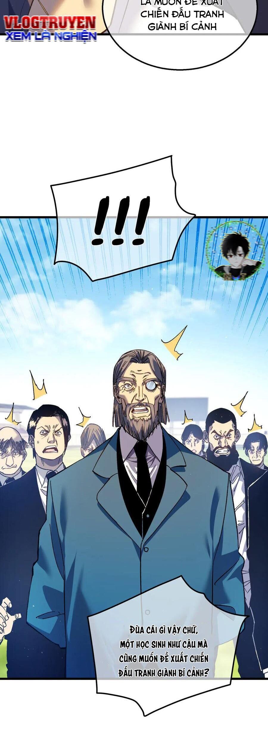 Vô Địch Bị Động Tạo Ra Tấn Sát Thương Chapter 16 - 18