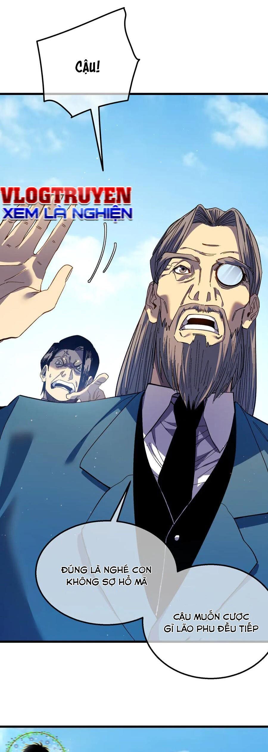 Vô Địch Bị Động Tạo Ra Tấn Sát Thương Chapter 16 - 22