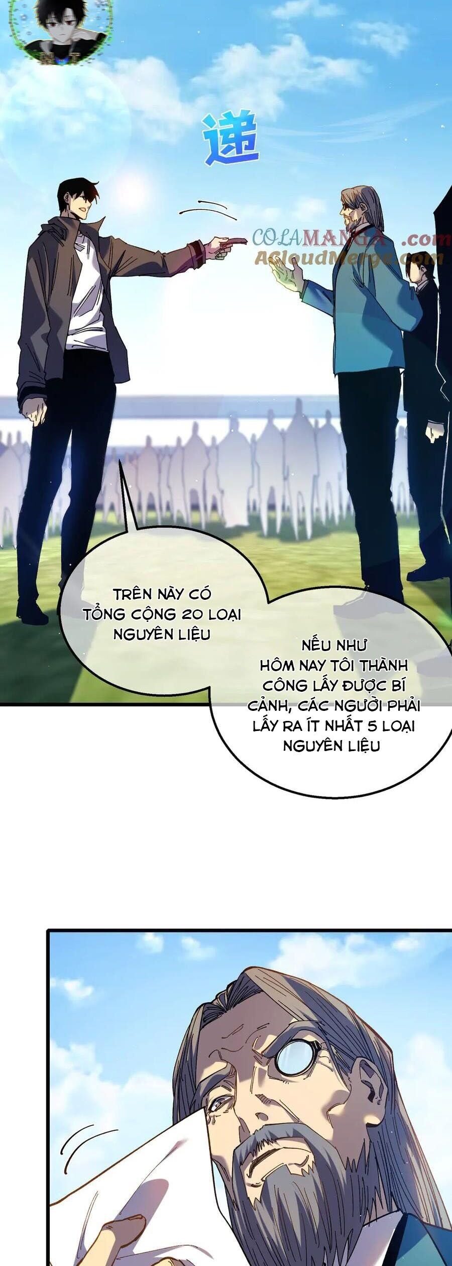 Vô Địch Bị Động Tạo Ra Tấn Sát Thương Chapter 16 - 23