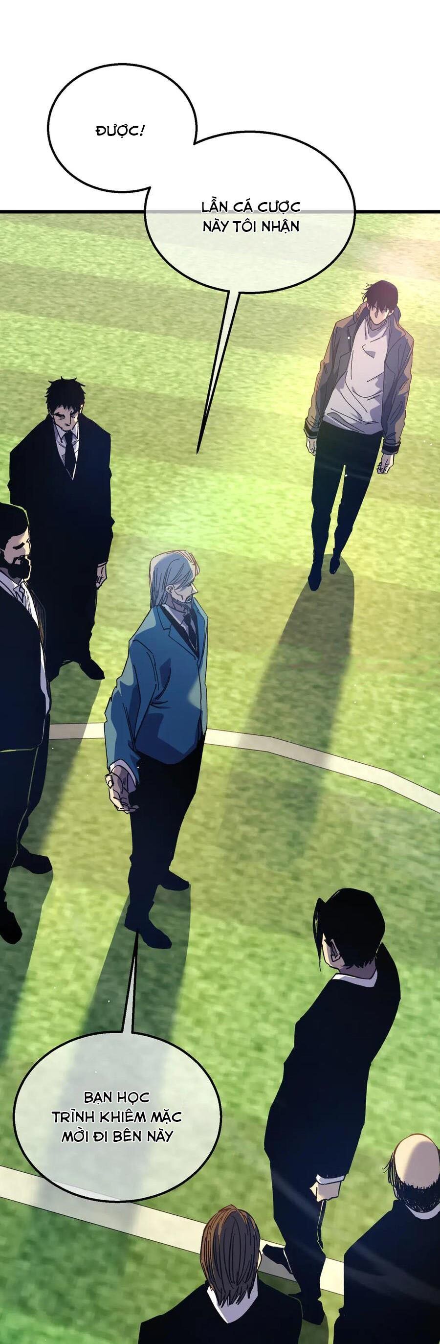 Vô Địch Bị Động Tạo Ra Tấn Sát Thương Chapter 16 - 26