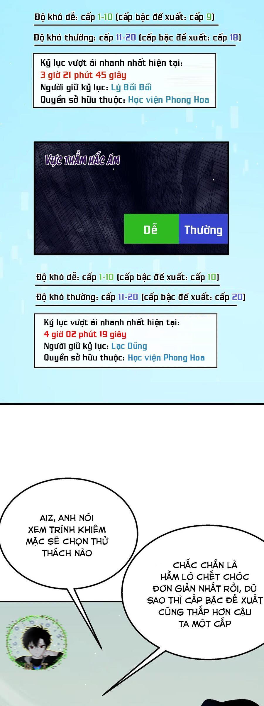 Vô Địch Bị Động Tạo Ra Tấn Sát Thương Chapter 16 - 30