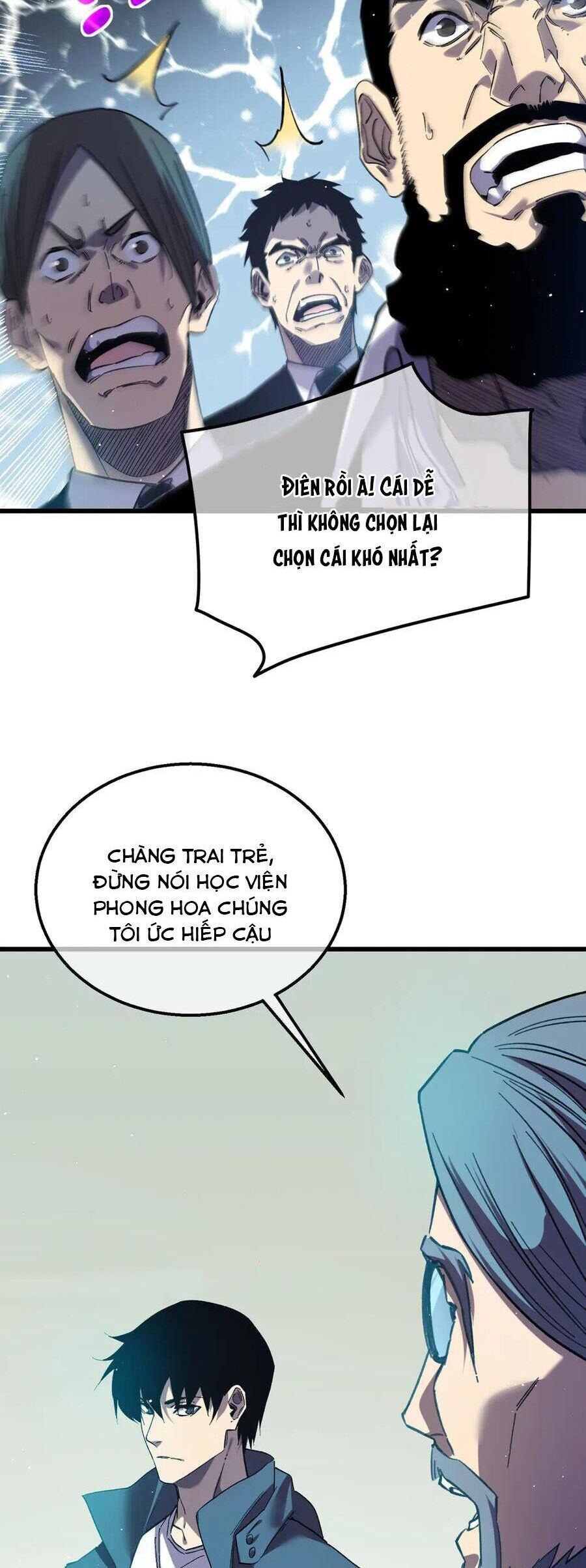 Vô Địch Bị Động Tạo Ra Tấn Sát Thương Chapter 16 - 32