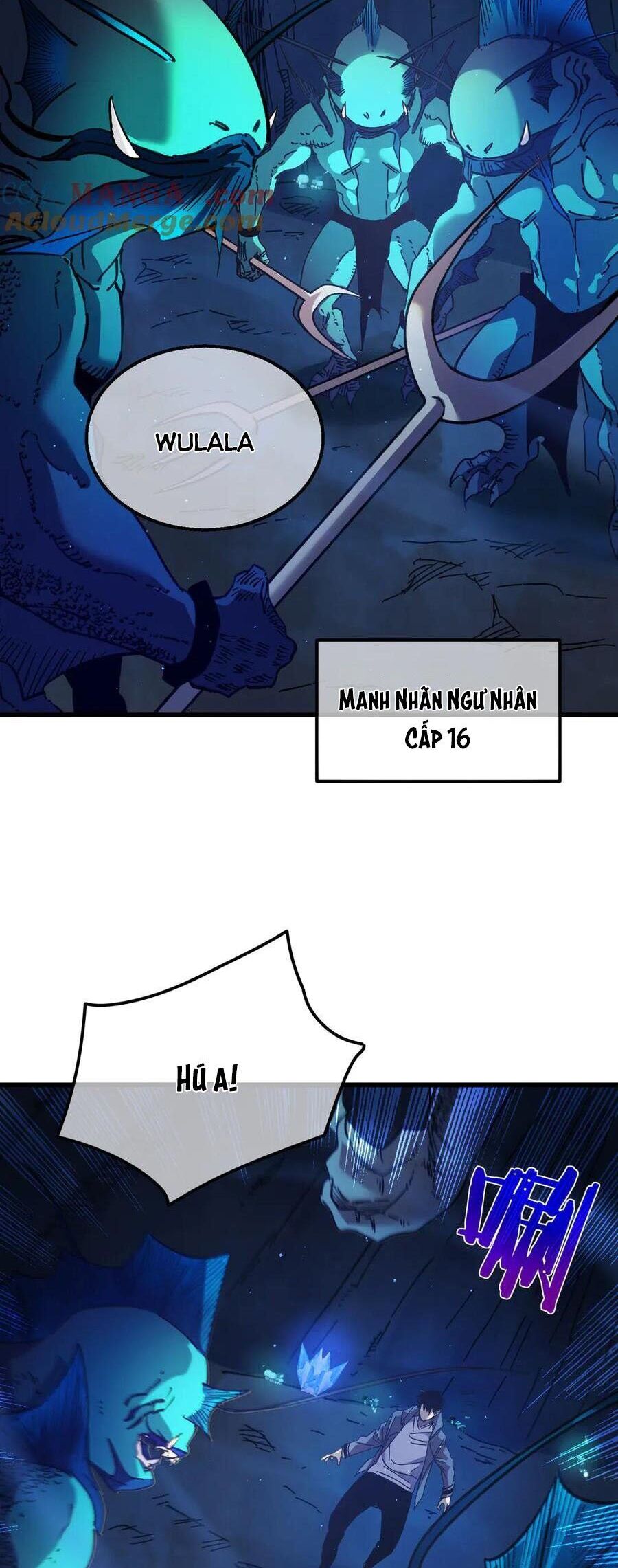 Vô Địch Bị Động Tạo Ra Tấn Sát Thương Chapter 16 - 39