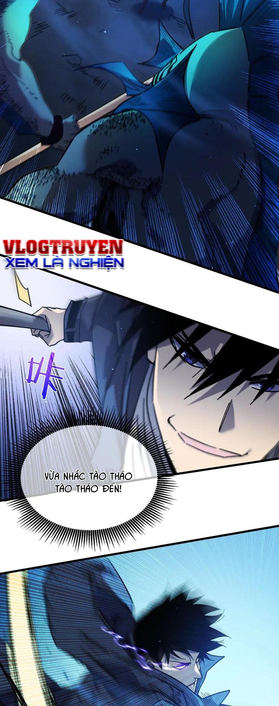 Vô Địch Bị Động Tạo Ra Tấn Sát Thương Chapter 16 - 40