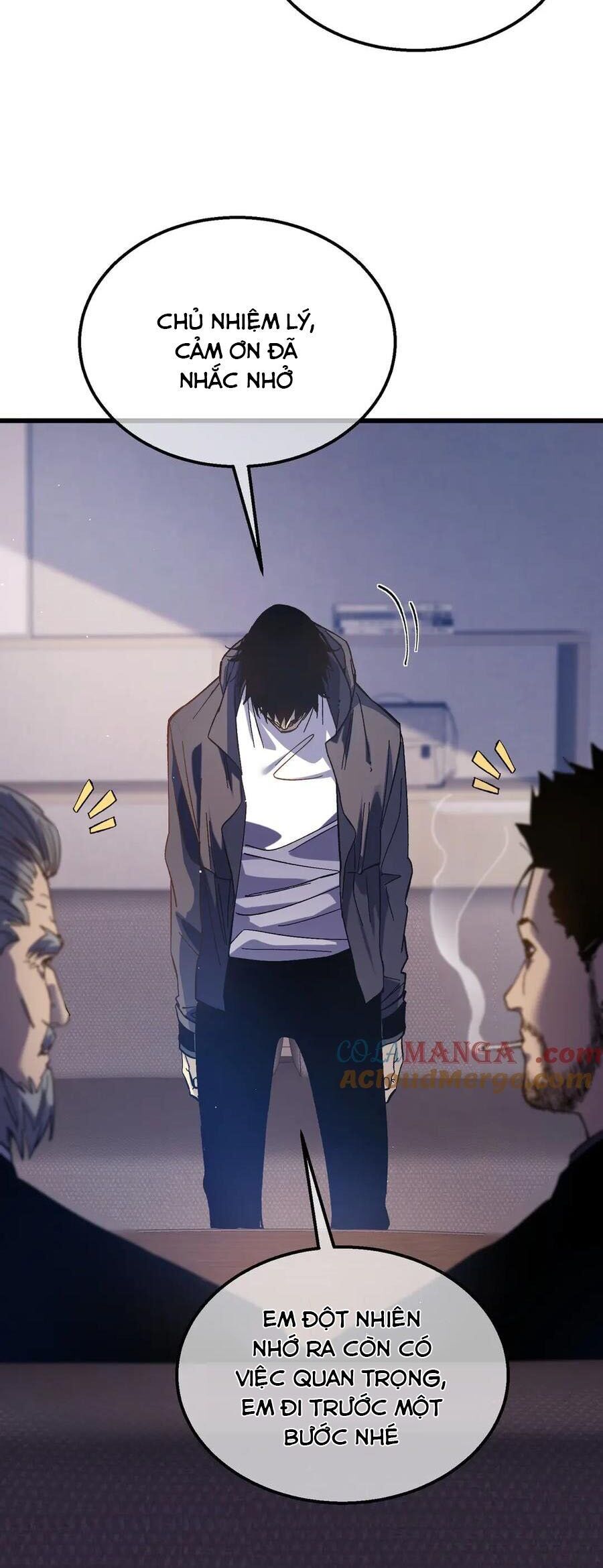 Vô Địch Bị Động Tạo Ra Tấn Sát Thương Chapter 16 - 4