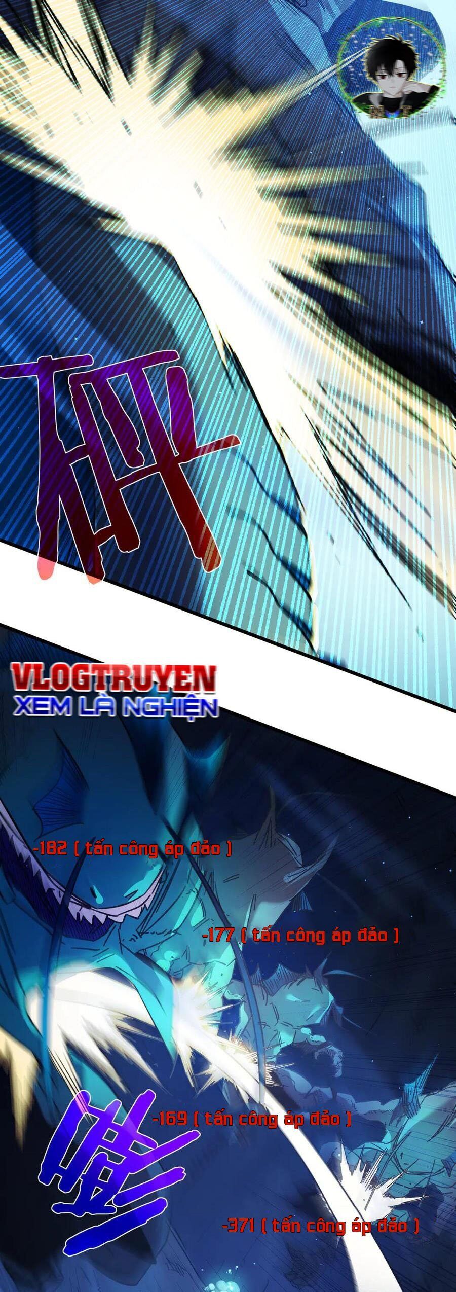 Vô Địch Bị Động Tạo Ra Tấn Sát Thương Chapter 16 - 41
