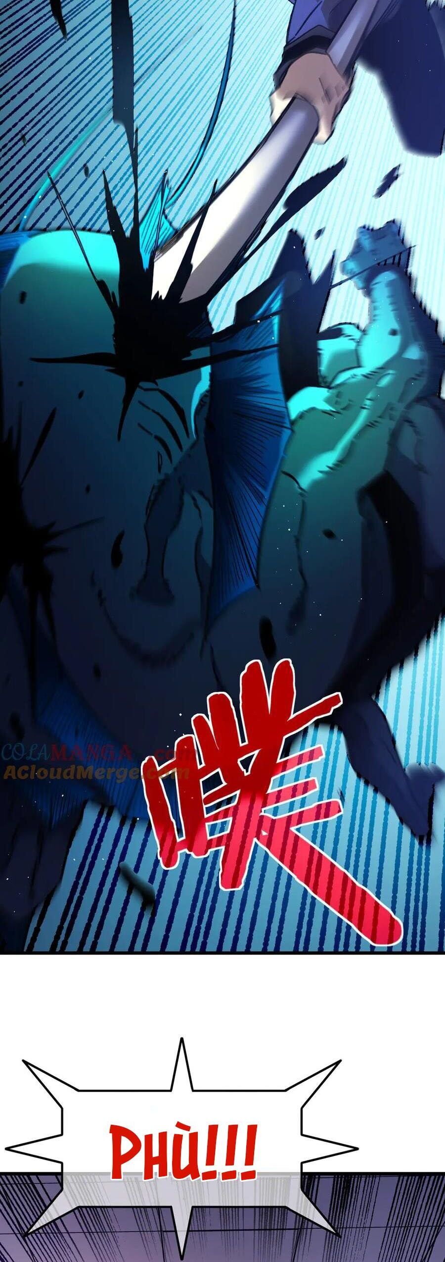 Vô Địch Bị Động Tạo Ra Tấn Sát Thương Chapter 16 - 43