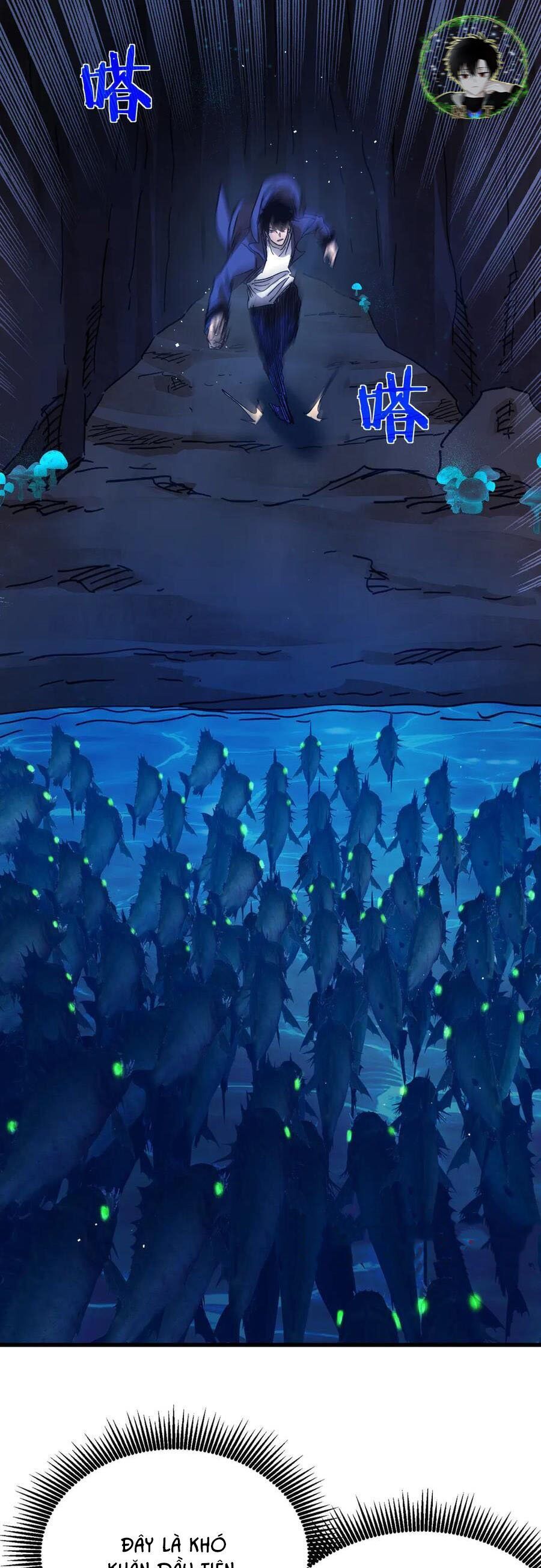 Vô Địch Bị Động Tạo Ra Tấn Sát Thương Chapter 16 - 45