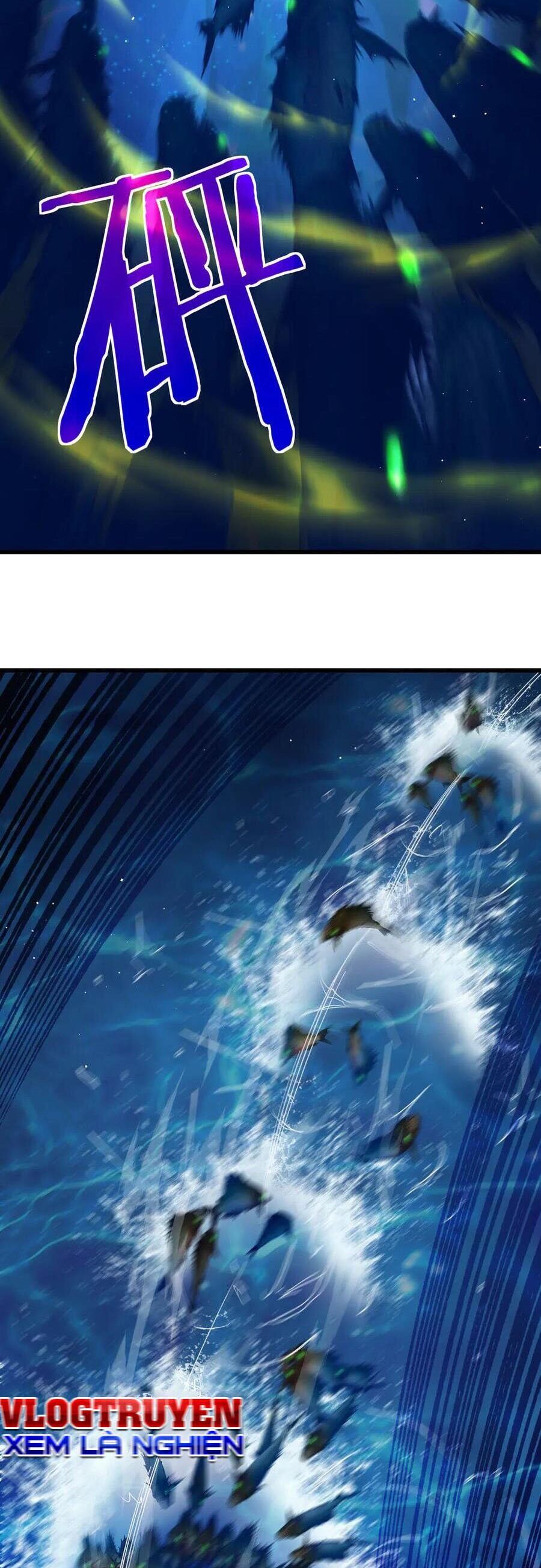 Vô Địch Bị Động Tạo Ra Tấn Sát Thương Chapter 16 - 47