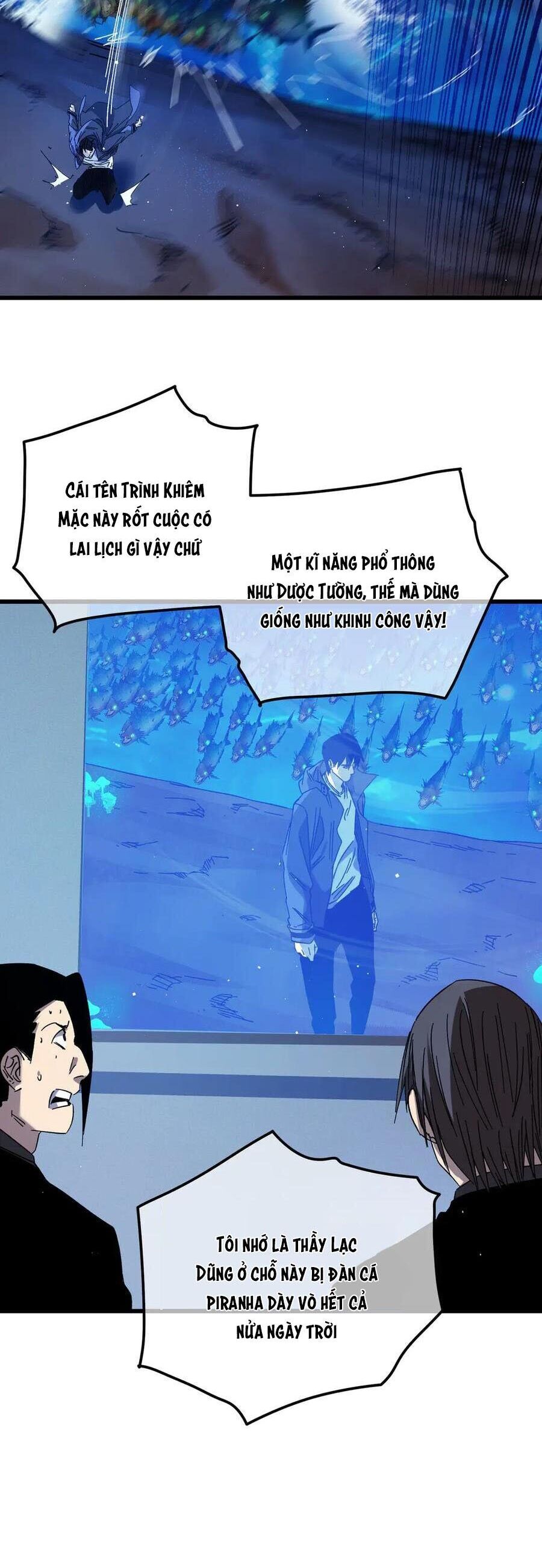 Vô Địch Bị Động Tạo Ra Tấn Sát Thương Chapter 16 - 48