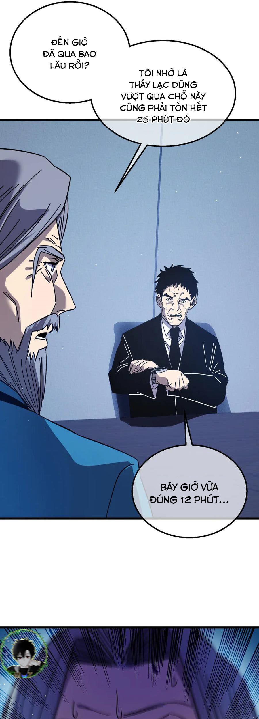 Vô Địch Bị Động Tạo Ra Tấn Sát Thương Chapter 16 - 49