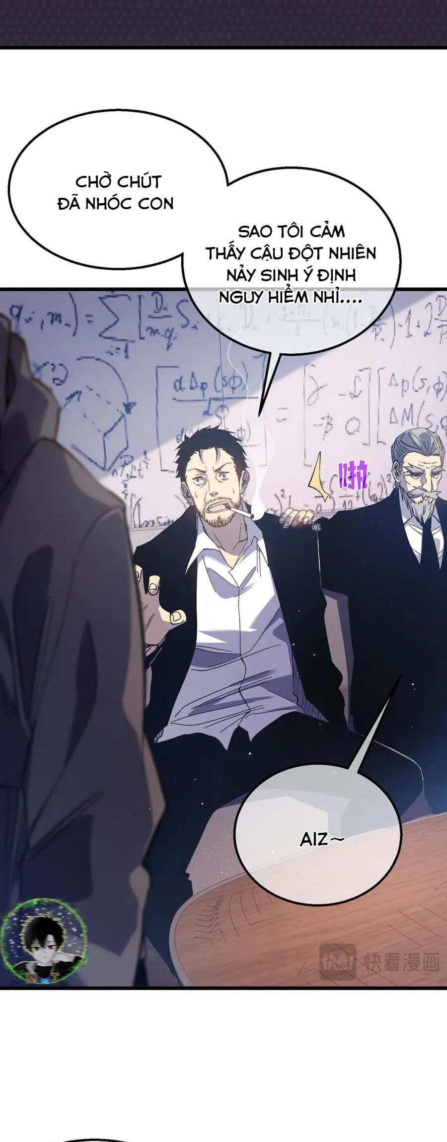 Vô Địch Bị Động Tạo Ra Tấn Sát Thương Chapter 16 - 5