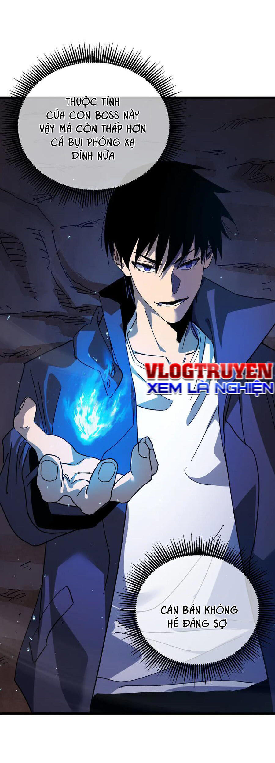 Vô Địch Bị Động Tạo Ra Tấn Sát Thương Chapter 16 - 53