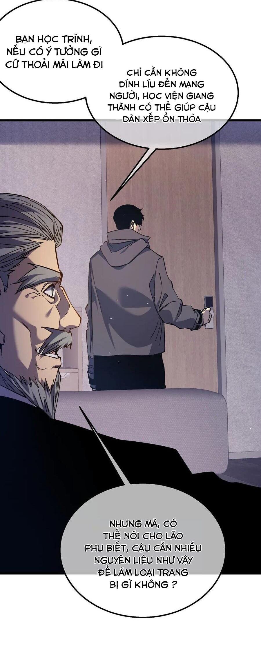 Vô Địch Bị Động Tạo Ra Tấn Sát Thương Chapter 16 - 6