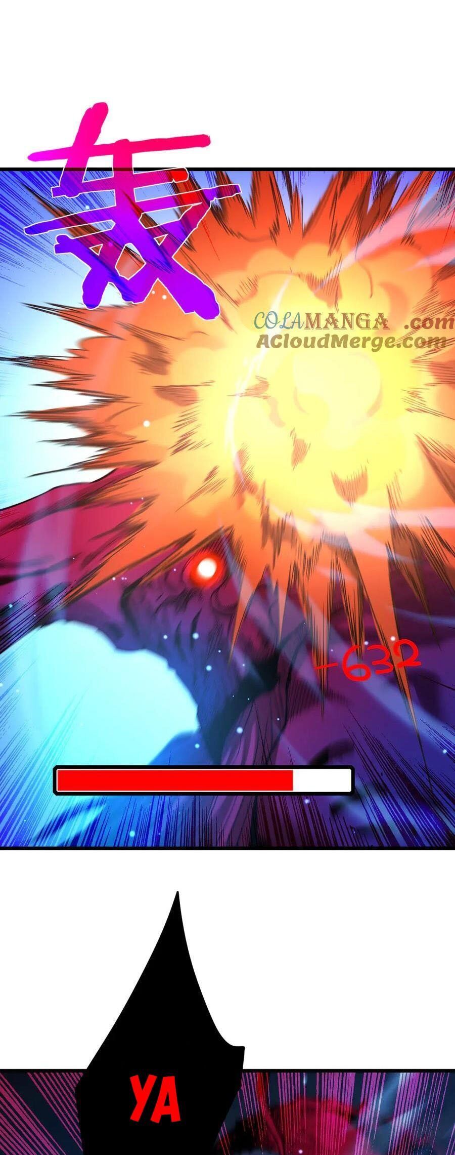 Vô Địch Bị Động Tạo Ra Tấn Sát Thương Chapter 17 - 1